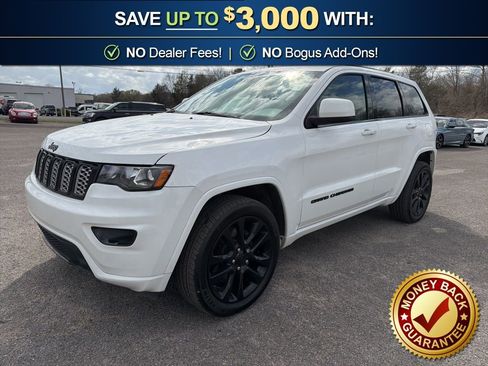 Used 2019 Jeep Grand Cherokee Altitude image 1