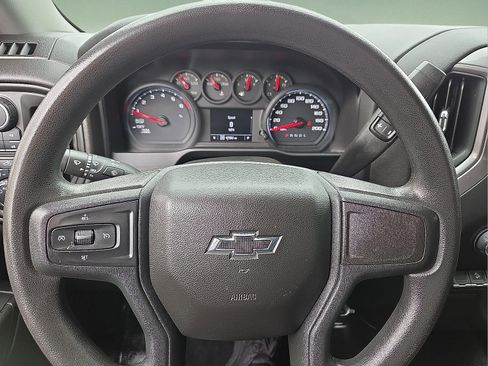 Used 2022 Chevrolet Silverado 1500 Custom Trail Boss w/ LPO, Dark Essentials Package image 24