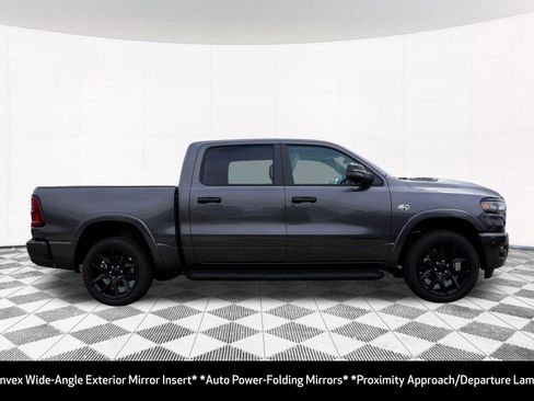 New 2026 RAM 1500 Laramie AWD/4WD image 15