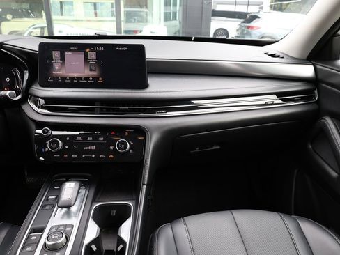 Certified 2023 INFINITI QX60 Luxe w/ Cargo Package AWD/4WD image 23