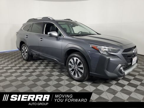 Used 2025 Subaru Outback Touring w/ Tech Package 2 AWD/4WD image 1
