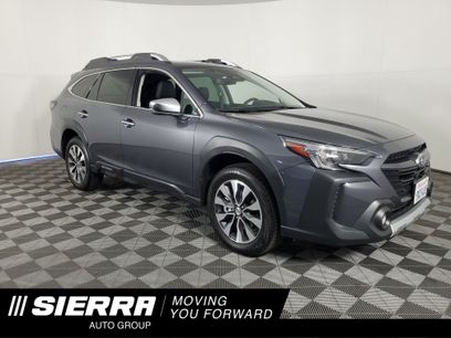 Used 2025 Subaru Outback Touring w/ Tech Package 2