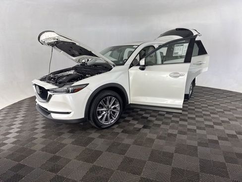 Used 2019 MAZDA CX-5 Grand Touring w/ GT Premium Package image 10