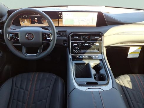 New 2026 Nissan Armada PRO-4X w/ Captain's Chari Seat Package image 15