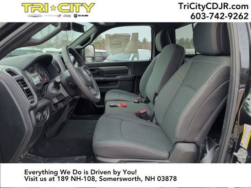 New 2026 RAM 3500 Tradesman image 9