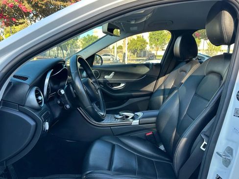 Used 2016 Mercedes-Benz C 300 C 300 Sedan 4D w/ Multimedia Package image 13