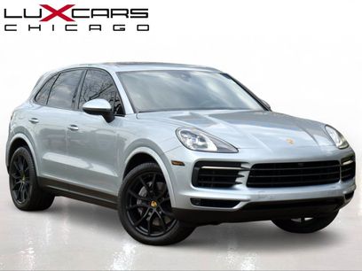 Used 2021 Porsche Cayenne