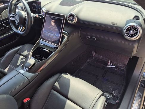 Certified 2022 Mercedes-Benz SL 63 AMG 4MATIC image 15