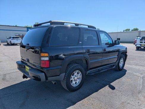 Used 2005 Chevrolet Tahoe Z71 w/ Preferred Equipment Group AWD/4WD image 8