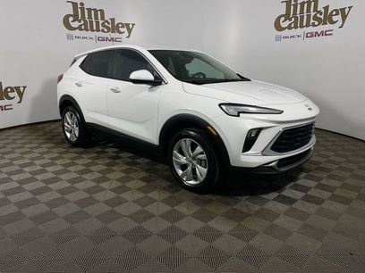 Certified 2024 Buick Encore GX Preferred w/ Comfort Package