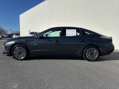 Certified 2025 Hyundai Sonata Limited image 4