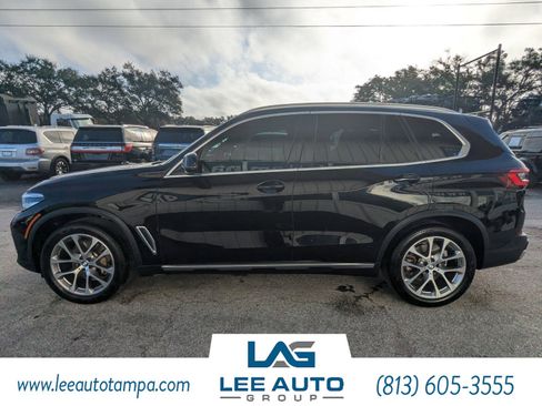 Used 2022 BMW X5 sDrive40i image 7