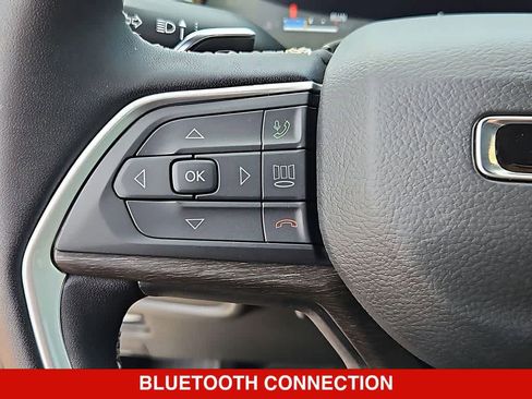 New 2026 Jeep Grand Cherokee L Limited AWD/4WD image 26