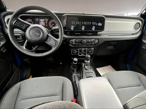 New 2026 Jeep Wrangler Sport S image 5