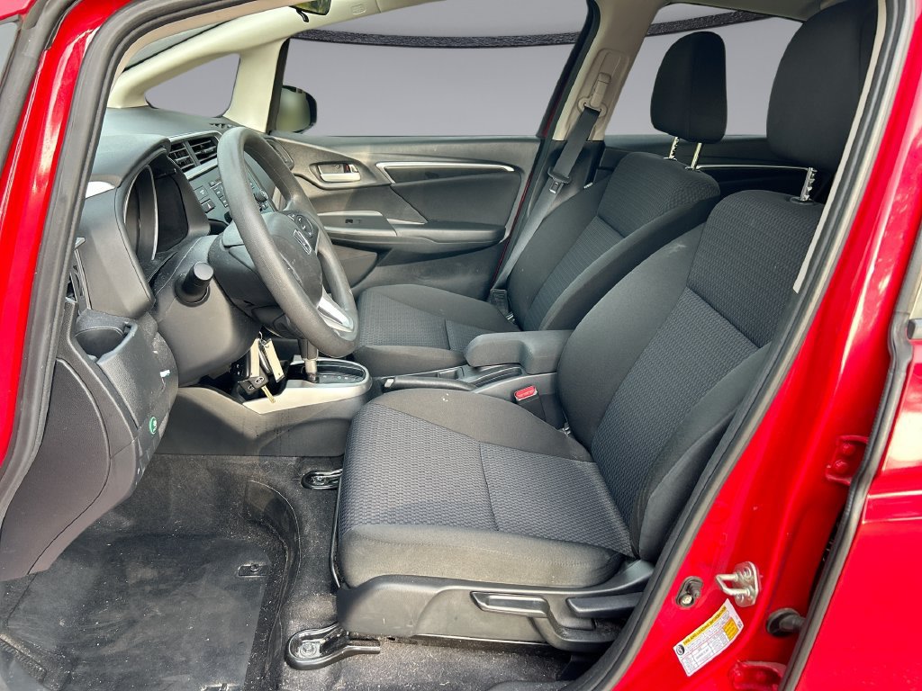 Used 2020 Honda Fit LX image 11