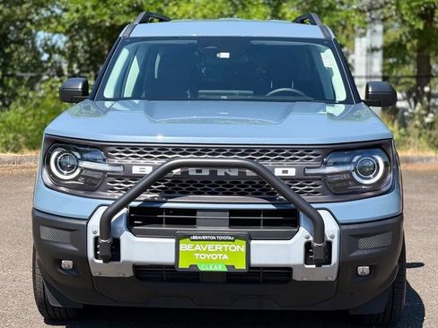 Used 2025 Ford Bronco Sport Big Bend AWD/4WD image 8