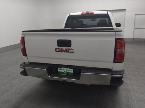 Used 2016 GMC Sierra 1500 Double Cab 6.5 ft image 7