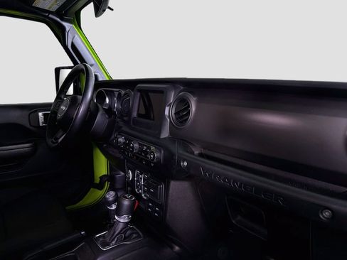 Used 2021 Jeep Wrangler Unlimited Sport AWD/4WD image 30