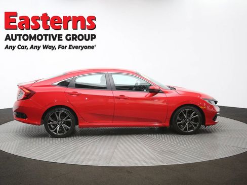 Used 2019 Honda Civic Sport image 41