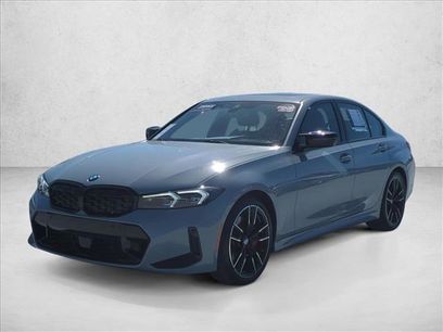 Certified 2025 BMW M340i xDrive w/ Premium Package