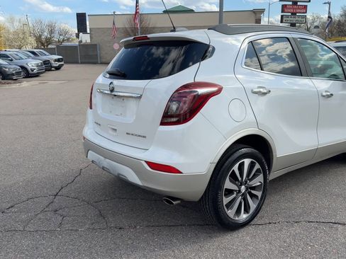 Used 2017 Buick Encore Preferred FWD image 11