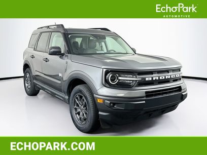 Used 2024 Ford Bronco Sport Big Bend w/ Convenience Package