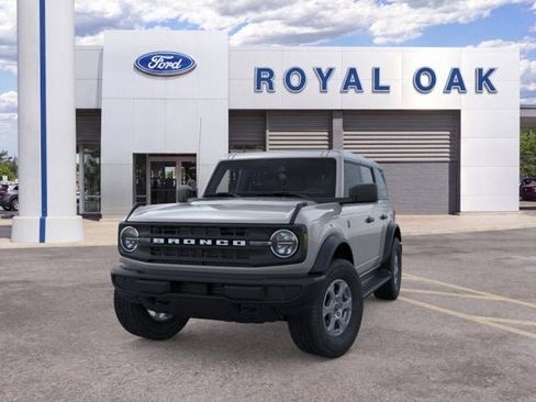 Used 2026 Ford Bronco Big Bend AWD/4WD image 2