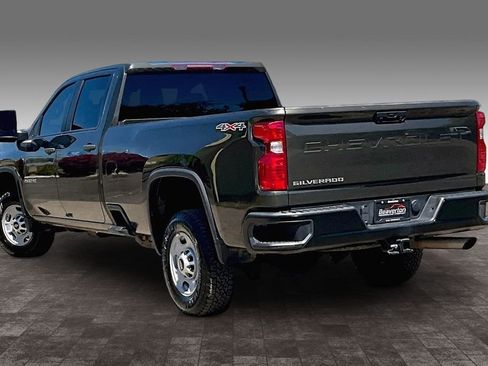 Used 2023 Chevrolet Silverado 2500 W/T w/ WT Fleet Convenience Package AWD/4WD image 12