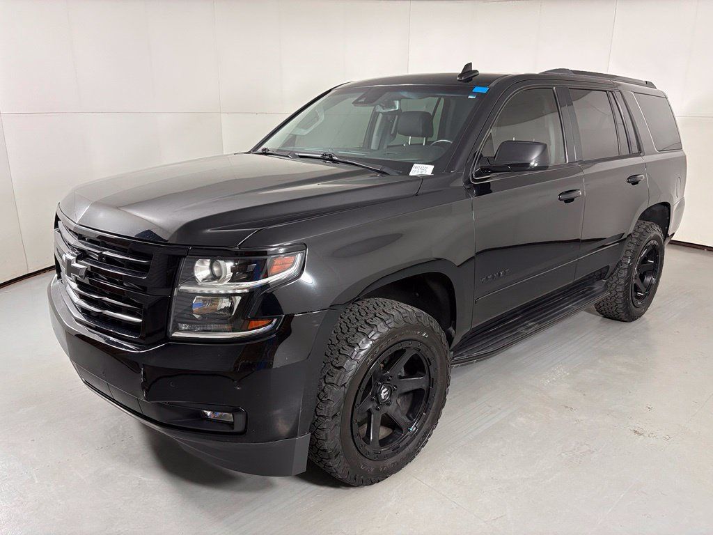 Certified 2020 Chevrolet Tahoe Premier AWD/4WD image 5