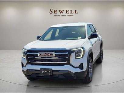 New 2026 GMC Terrain Elevation