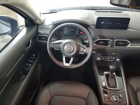 Used 2023 MAZDA CX-5 AWD 2.5 S w/ Premium Package image 13