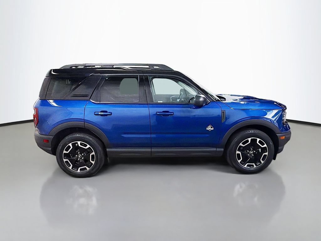 Used 2024 Ford Bronco Sport Outer Banks AWD/4WD image 10