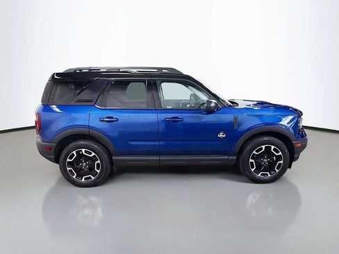 Used 2024 Ford Bronco Sport Outer Banks AWD/4WD image 10