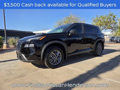 New 2026 Nissan Rogue S
