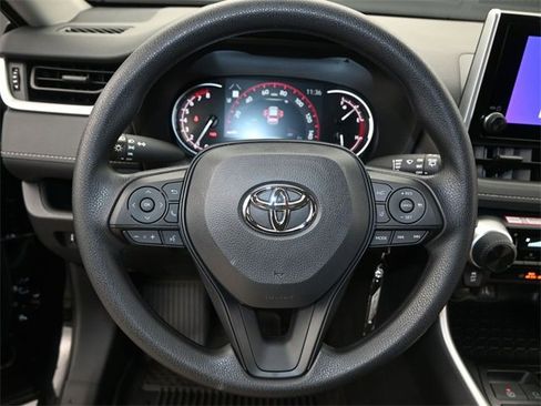 New 2025 Toyota RAV4 LE image 5