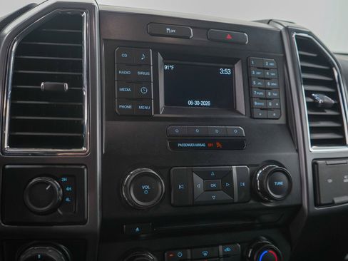Used 2016 Ford F150 XLT w/ Equipment Group 301A Mid AWD/4WD image 22