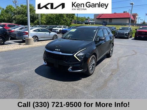 Certified 2023 Kia Sportage SX AWD/4WD image 3