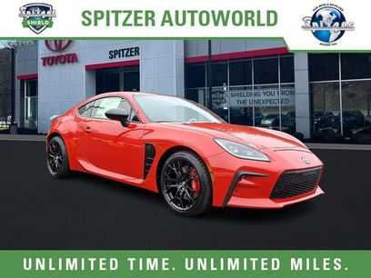 New 2025 Toyota GR86 Premium