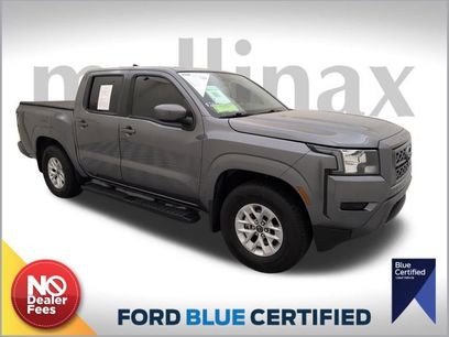 Used 2024 Nissan Frontier SV w/ Tow Package