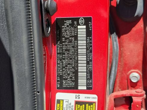 Used 2023 Toyota Camry LE FWD image 32