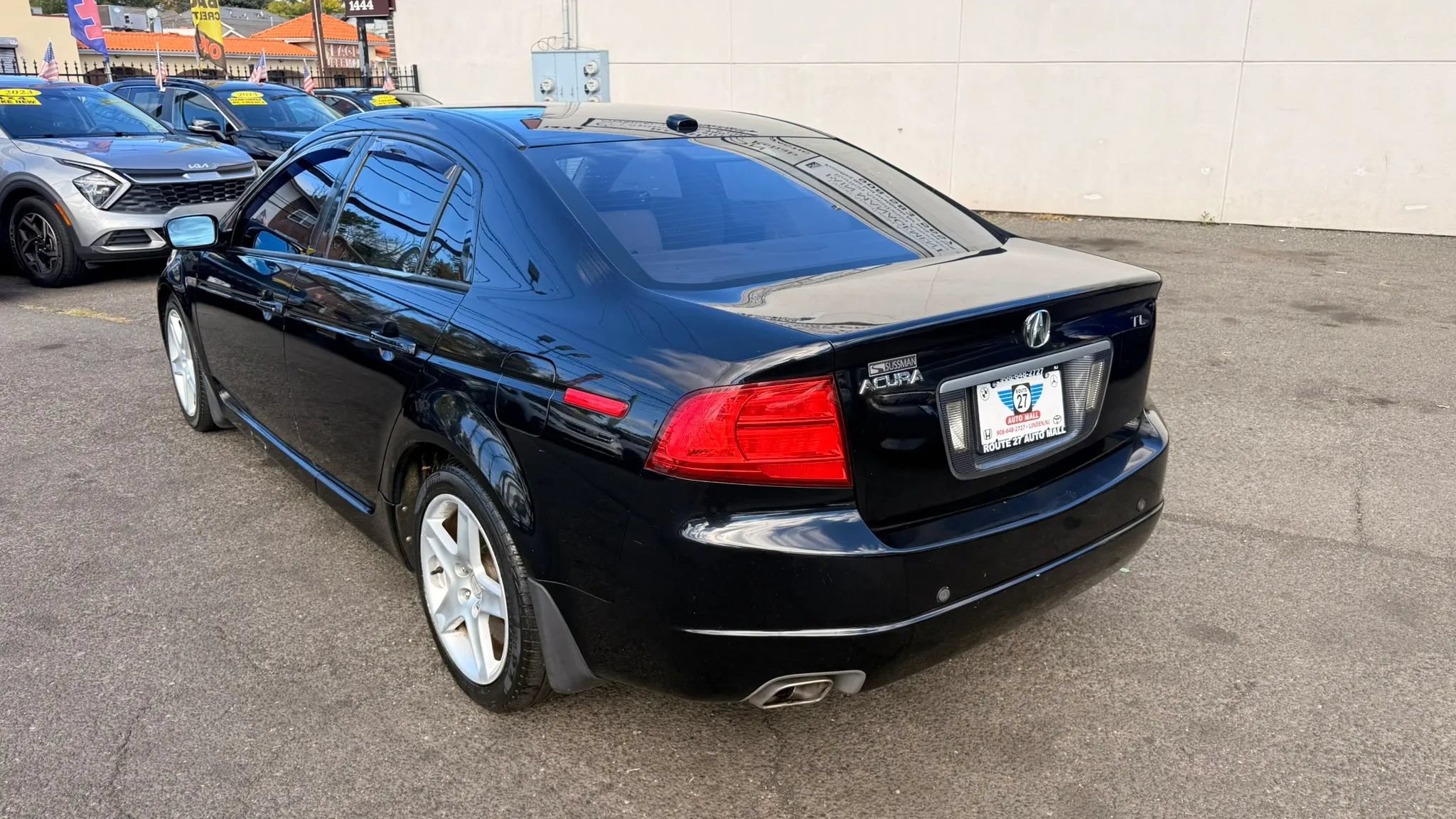 Used 2006 Acura TL FWD image 5