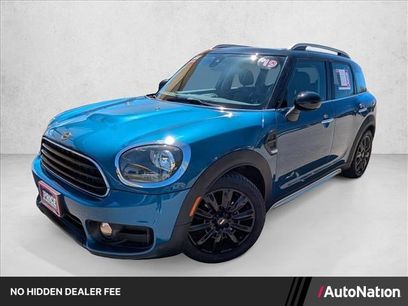 Used 2019 MINI Cooper Countryman ALL4 w/ Storage Package