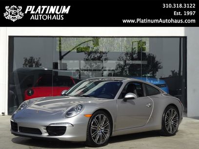 Used 2013 Porsche 911 Carrera