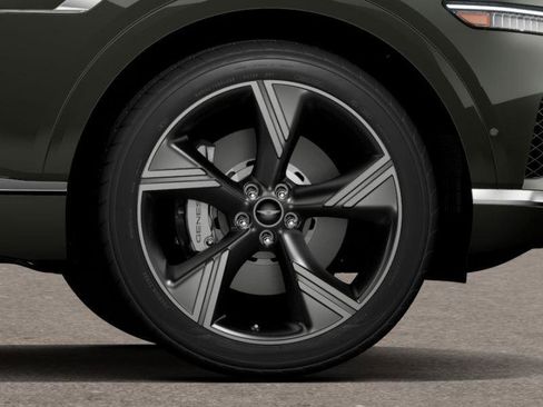 New 2026 Genesis GV80 3.5T Prestige image 8