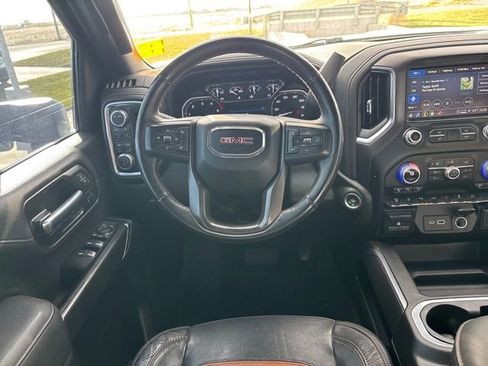 Used 2023 GMC Sierra 3500 AT4 w/ Driver Alert Package I image 13