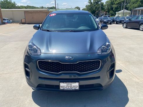 Used 2018 Kia Sportage LX FWD image 3
