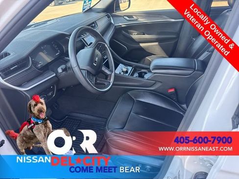 Used 2024 Jeep Grand Cherokee Limited 4xe image 15