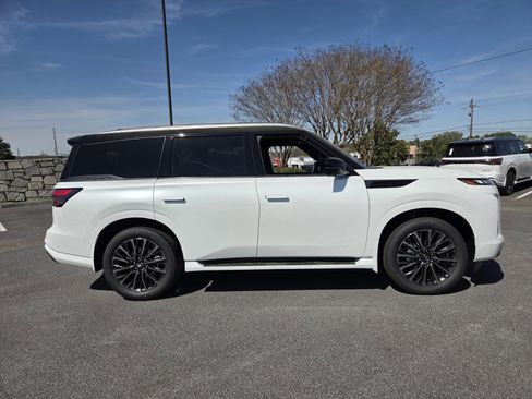 New 2026 INFINITI QX80 Autograph w/ Premium Cargo Package AWD/4WD image 5
