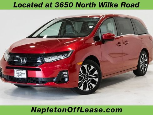 Used 2026 Honda Odyssey Elite image 1