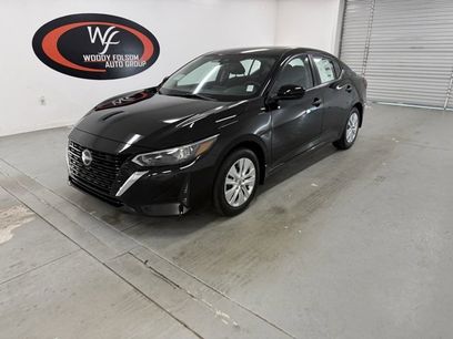 New 2025 Nissan Sentra S